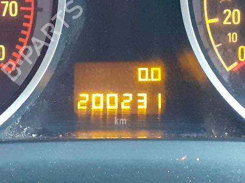 Left taillight OPEL ZAFIRA / ZAFIRA FAMILY B (A05) 1.6 (M75) | BP31060459C34 