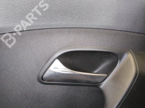 Used Rear left interior door handle Rear left interior door handle VW POLO V (6R1, 6C1) 1.6 TDI (105 hp) 8913413 8913413