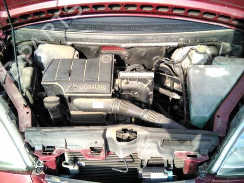Climate control MERCEDES-BENZ A-CLASS (W168) A 140 (168.031, 168.131) | BP6326475I5 