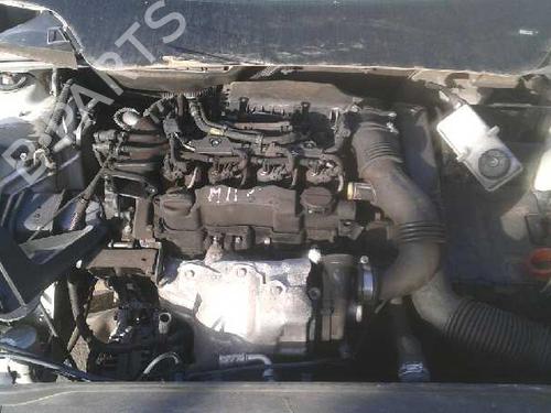 Engine CITROËN C4 Coupe (LA_) 1.6 HDi | BP237375M1  - Image 14