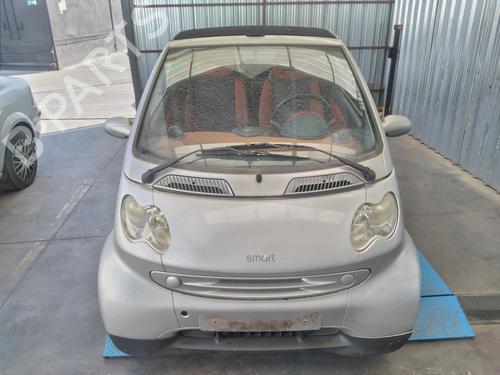 Intercooler SMART CABRIO (450) 0.8 CDI (S1OLC1, 450.401, 450.402, 450.403, 450.400) | BP10313124M30 