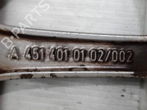 Rim SMART FORTWO Coupe (451) | BP30147577C45