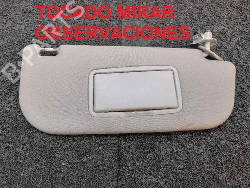 Used Right sun visor Right sun visor 6871444 6871444