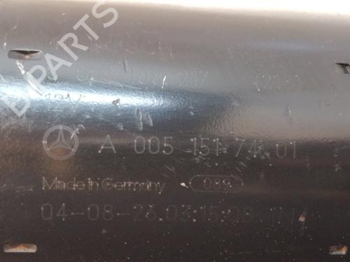 Starter MERCEDES-BENZ A-CLASS (W169) A 180 CDI (169.007, 169.307) | BP26004666M8 