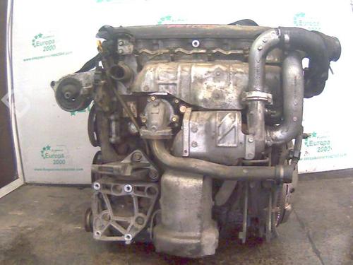 Used Engine NISSAN ALMERA II Hatchback (N16) 2.2 Di (110 hp) 92682
