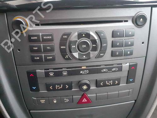 Engine CITROËN C5 I (DC_) 2.0 HDi (DCRHZB, DCRHZE) | BP24547392M1 