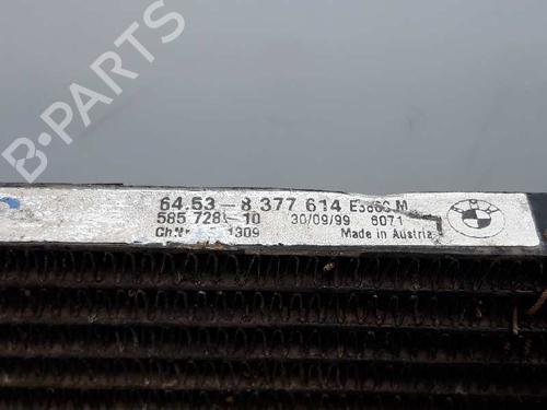 AC radiator BMW 3 (E46) 323 i | BP634214M32 