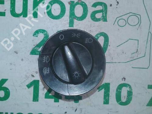 Used Headlight switch Headlight switch VW GOLF IV (1J1) 1.6 (102 hp) 1355607 1355607