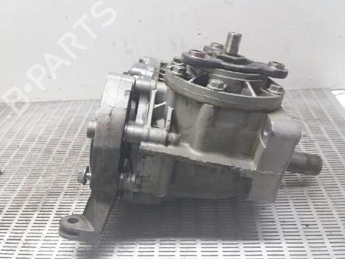 Used Transfer box Transfer box AUDI A3 (8L1) 1.8 T quattro (180 hp) 595554 595554