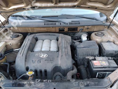 Front right exterior door handle HYUNDAI SANTA FÉ I (SM) 2.7 4x4 | BP9185680C129  - Image 7