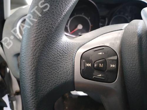 Steering wheel FORD FIESTA VI (CB1, CCN) 1.4 | BP12301745C49 