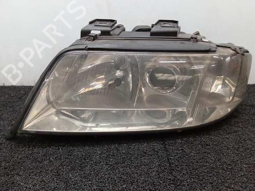 Used Left headlight Left headlight AUDI A6 C5 (4B2, 4B4) 2.4 (165 hp) 6521405 6521405