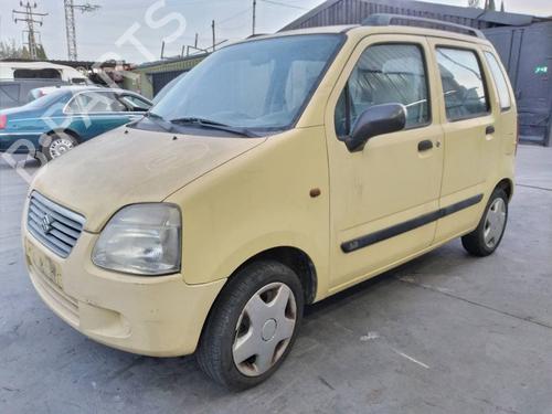 Front left window mechanism SUZUKI WAGON R+ (MA) | BP10916614C22 - Image 5