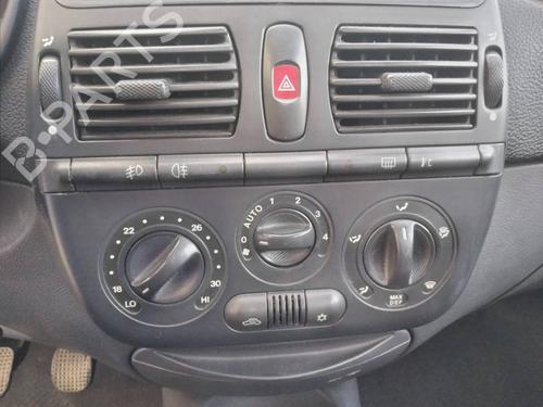 Front right exterior door handle FIAT BRAVA (182_) 1.2 16V 80 | BP9812895C129 
