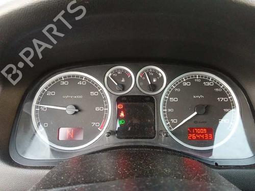 Starter PEUGEOT 307 Break (3E) | BP6782482M8 - Image 17