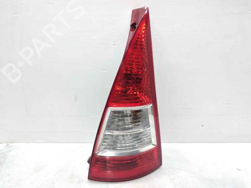 Used Right taillight CITROËN C3 I (FC_, FN_) 1.4 HDi (68 hp) 30961771