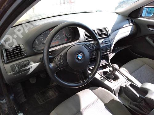 Left sun visor BMW 3 (E46) 320 d | BP8253066I1  - Image 9