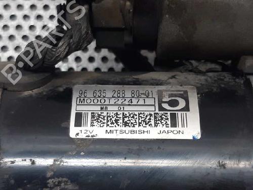 Starter CITROËN XSARA PICASSO (N68) 1.6 HDi | BP2829753M8 