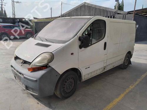 Warning switch RENAULT TRAFIC II Van (FL) | BP27583418I22 - Image 6
