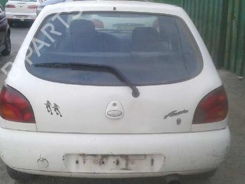 Left mirror FORD FIESTA IV (JA_, JB_) 1.8 D | BP866346C26 