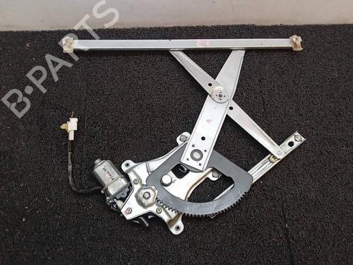 Raammechaniek links voor CHEVROLET AVEO / KALOS Saloon (T250, T255) 1.4 (94 hp) 9434755