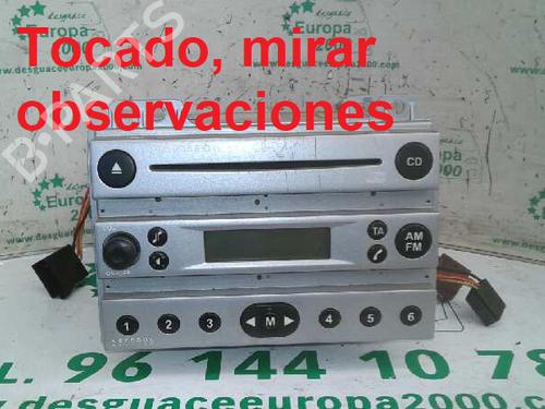 Used Radio FORD FIESTA V (JH_, JD_) [2001-2014]  591884