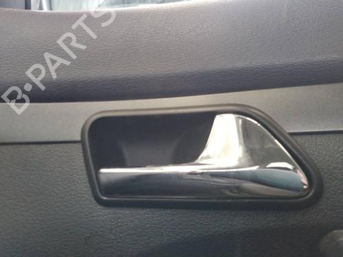 Used Front right interior door handle VW TOURAN (1T1, 1T2) 1.9 TDI (100 hp) 11884277