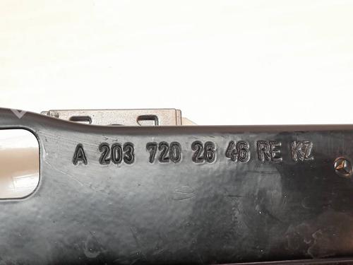 Front right window mechanism MERCEDES-BENZ C-CLASS Coupe (CL203) C 220 CDI (203.708) | BP22559062C23 