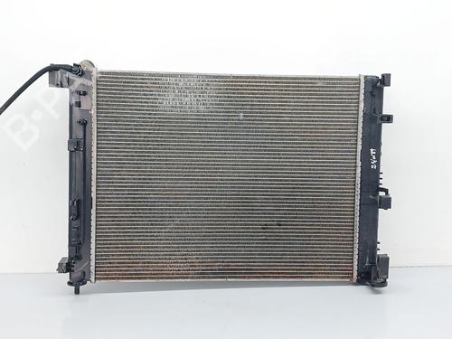 Water radiator RENAULT CLIO V (B7_) 1.0 SCe 75 (B7M5) | BP37427124M31 - Image 3