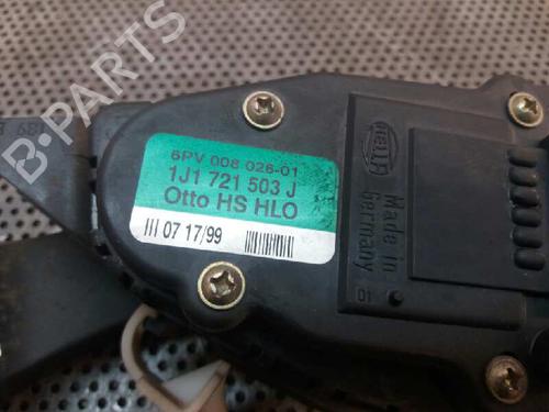 Pedal AUDI A3 (8L1) 1.8 T quattro | BP1914932I4 