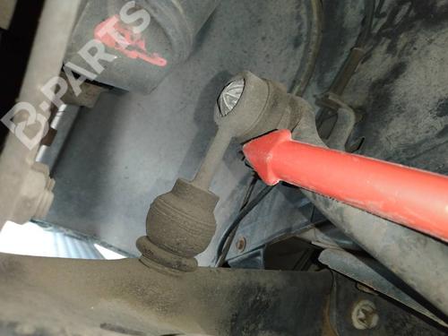 Used Anti roll bar Anti roll bar SMART FORTWO Coupe (450) 0.8 CDI (450.300, 450.301, 450.302, 450.303, 450.306) (41 hp) 10704114 10704114