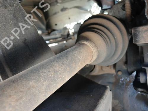 Right front driveshaft RENAULT MASTER III Van (FV) 2.3 dCi 130 RWD (FV01, FV10, FV11, FV12) | BP39536459M39 - Image 2