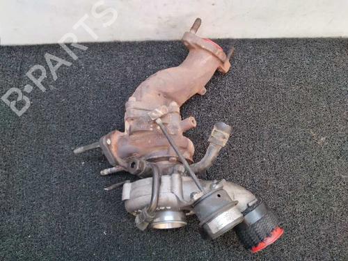 Turbocharger/Supercharger KIA SORENTO I (JC) 2.5 CRDi 4WD | BP6149334M71 