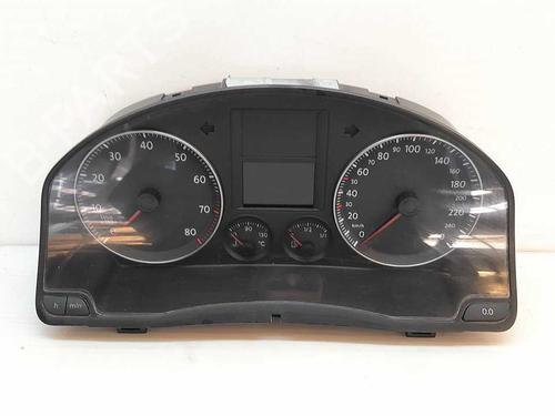 instrument-cluster-vw-golf-v-1k1-1k0920815a-vdo-2003-2004-2005-2006-2007-2008-2009-2010-13383290 main image