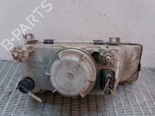 Left headlight SKODA FELICIA II (6U1) 1.3 | BP162622C28 