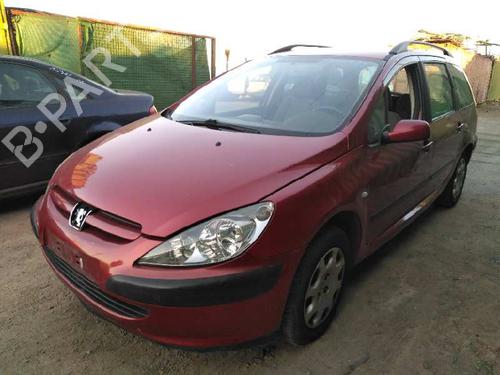 Left front window switch PEUGEOT 307 SW (3H) | BP2999218I27 - Image 5