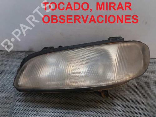 Left headlight OPEL OMEGA B Estate (V94) 2.5 TD (F35, M35, P35) (131 hp) 3129234