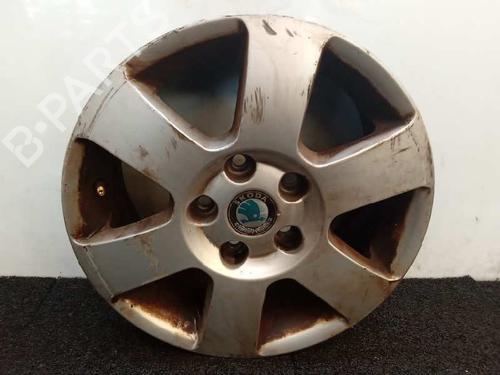 Used Rim Rim SKODA OCTAVIA II (1Z3) [2004-2013] 6453006 6453006