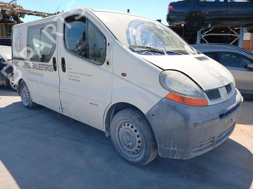 Left taillight RENAULT TRAFIC II Van (FL) 1.9 dCi 100 (FL0C, FL0K, FL0B) | BP37150312C34 - Image 7
