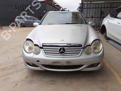 Used Parts MERCEDES-BENZ C-CLASS Coupe (CL203) C 180 Kompressor (203.746) (143 hp) 4287012