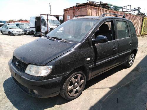 Gearbox HYUNDAI MATRIX (FC) 1.5 CRDi | BP4618384M3 