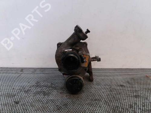 Used Turbocharger/Supercharger FORD FIESTA V (JH_, JD_) 1.4 TDCi (68 hp) 1521317
