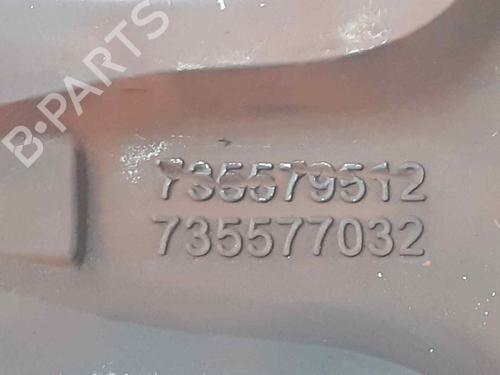 Rim FIAT 500L (351_, 352_) 1.3 D Multijet (199LXY1A, 199LXY11) | BP26004691C45