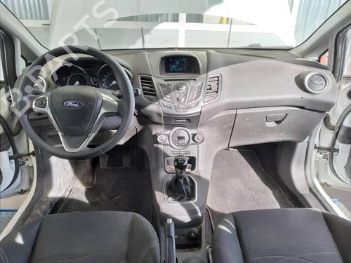 Used Airbag Kit FORD FIESTA VI (CB1, CCN) 1.0 EcoBoost (100 hp) 11787768