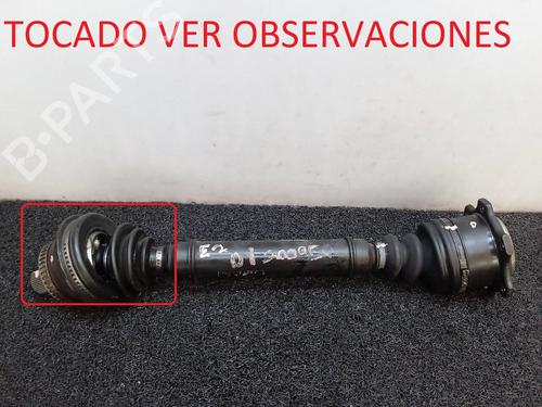 Used Left front driveshaft Left front driveshaft AUDI A6 C5 (4B2, 4B4) 2.4 (165 hp) 6521419 6521419