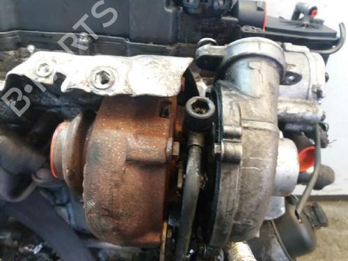 Engine CITROËN C4 Coupe (LA_) 1.6 HDi | BP237375M1 - Image 2