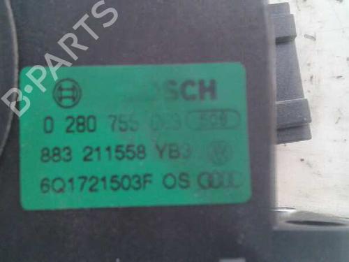 Pedal SEAT IBIZA III (6L1)  | BP1592869I4
