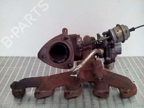 Used Turbocharger/Supercharger Turbocharger/Supercharger 171811 171811