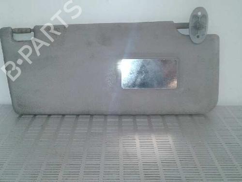 Used Right sun visor Right sun visor ROVER 400 II (RT) [1995-2000] 1593193 1593193