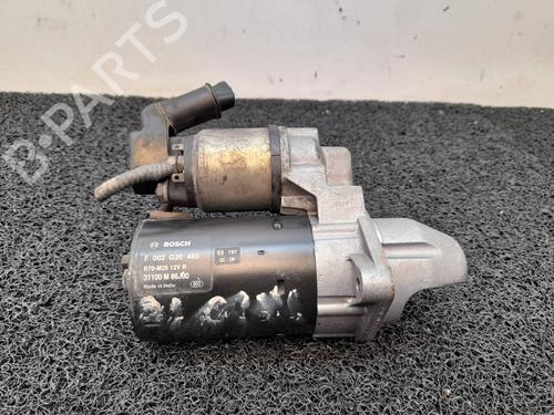 Starter SUZUKI SWIFT III (MZ, EZ)  | BP7457501M8 
